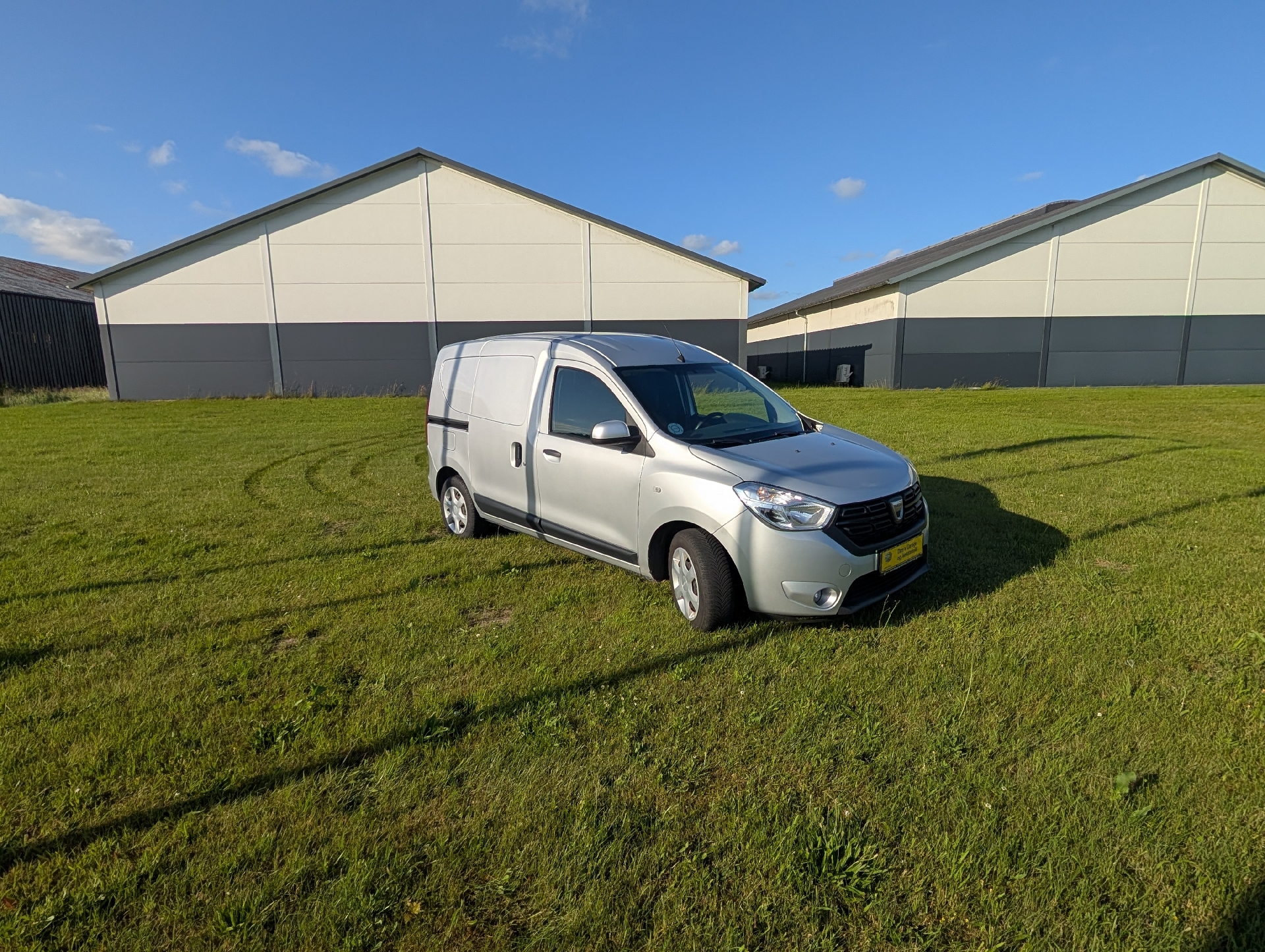 Billede af Dacia Dokker 1,5 DCi Ambiance 90HK Van