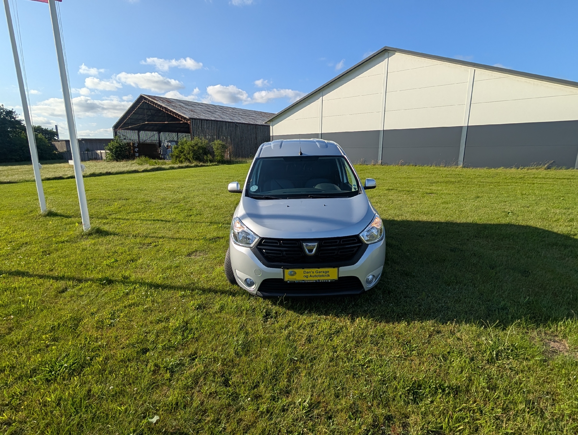Billede af Dacia Dokker 1,5 DCi Ambiance 90HK Van