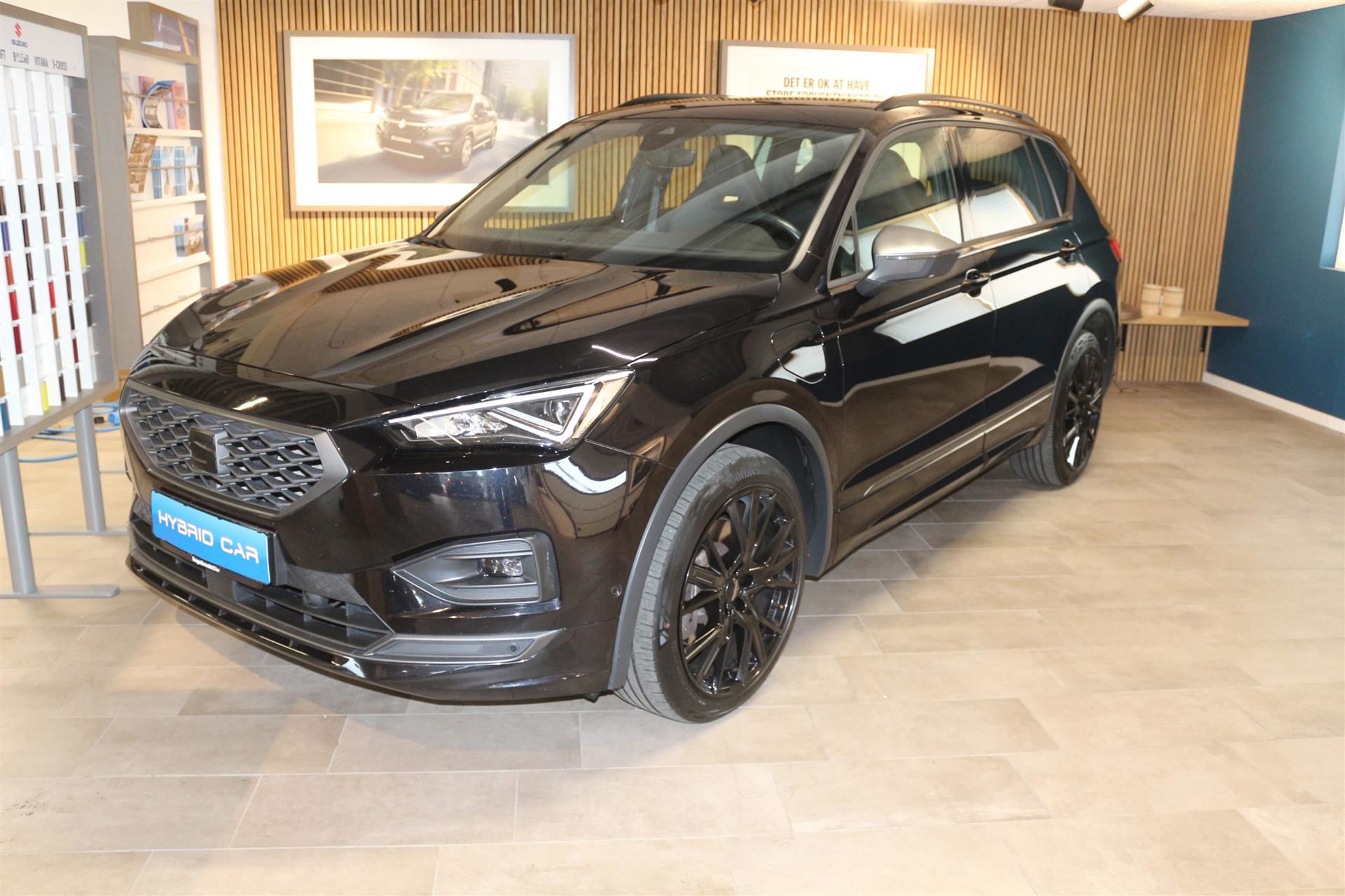 Billede af Seat Tarraco 1,4 TSI  Plugin-hybrid FR DSG 245HK 5d 6g Aut.