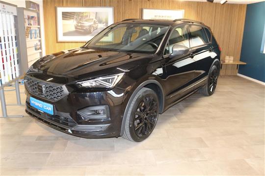 Seat Tarraco 1,4 TSI  Plugin-hybrid FR DSG 245HK 5d 6g Aut.