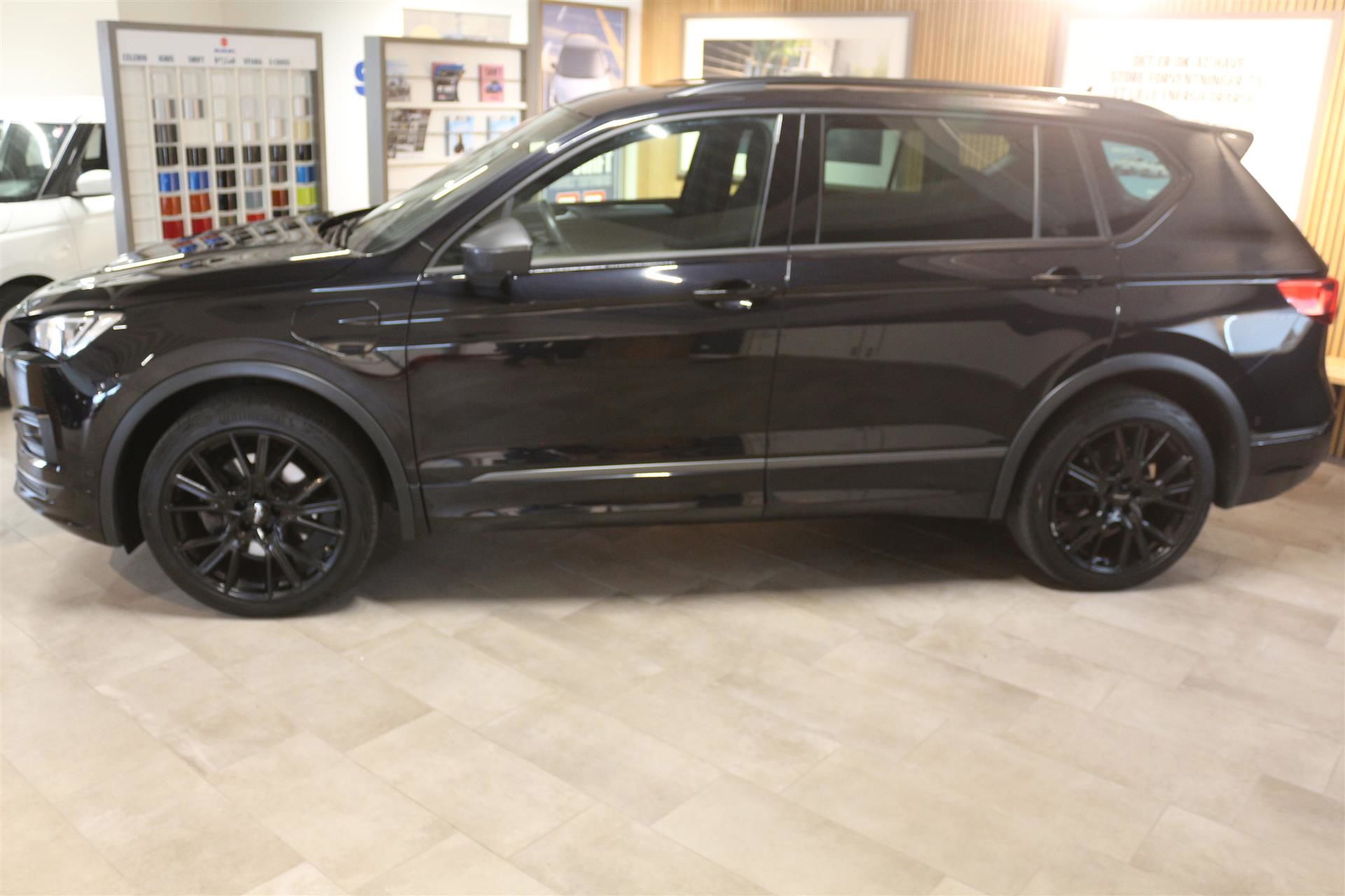 Billede af Seat Tarraco 1,4 TSI  Plugin-hybrid FR DSG 245HK 5d 6g Aut.
