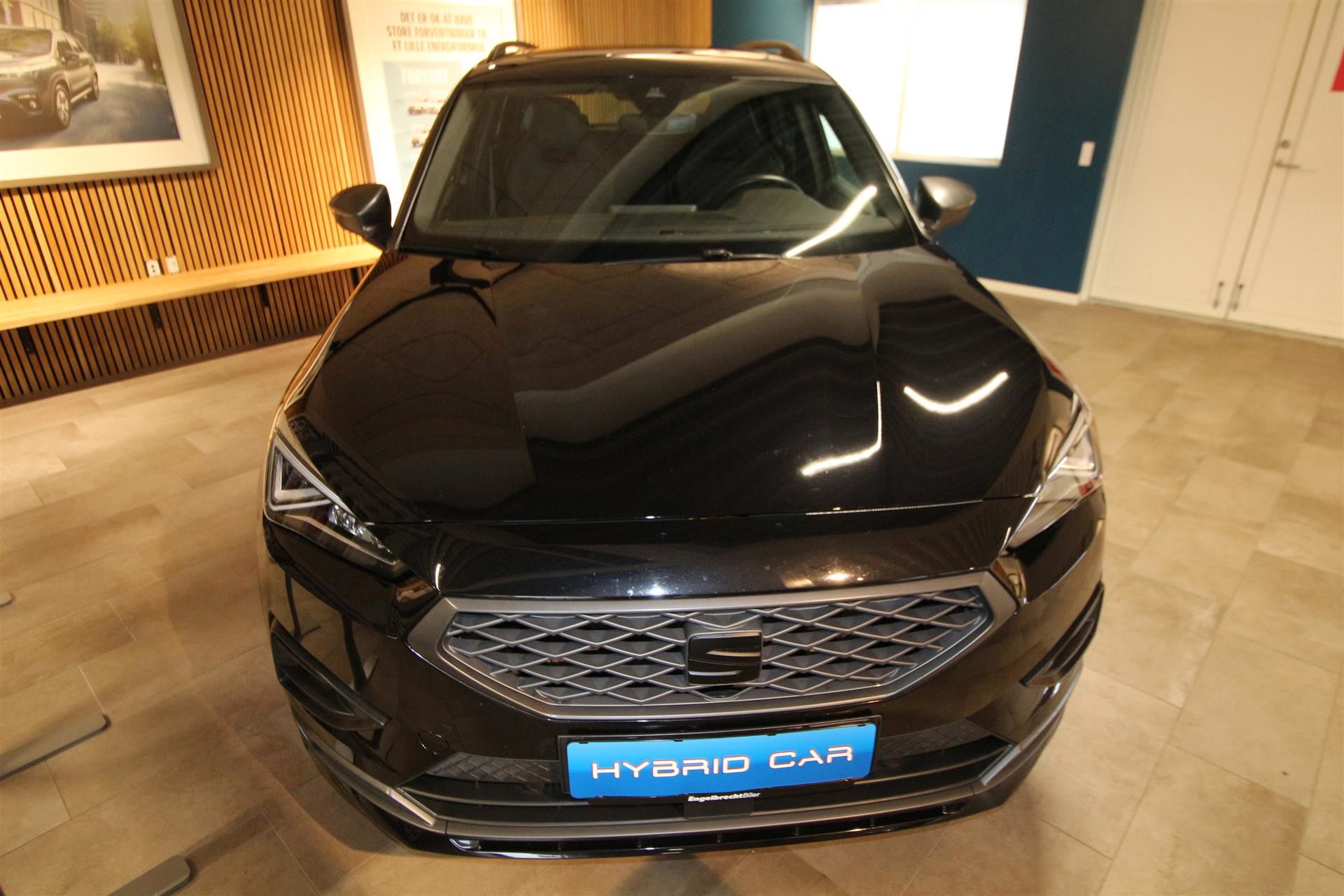 Billede af Seat Tarraco 1,4 TSI  Plugin-hybrid FR DSG 245HK 5d 6g Aut.
