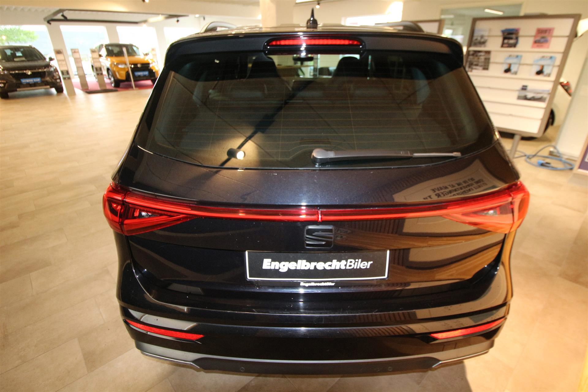 Billede af Seat Tarraco 1,4 TSI  Plugin-hybrid FR DSG 245HK 5d 6g Aut.