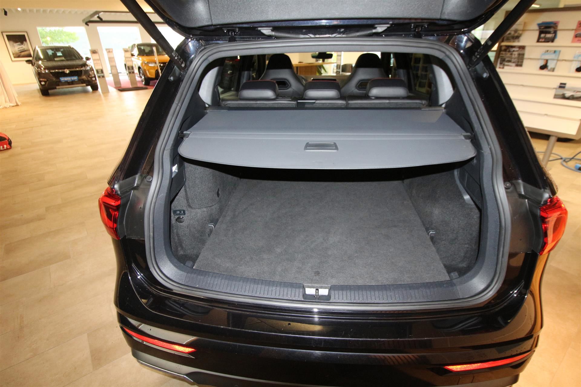 Billede af Seat Tarraco 1,4 TSI  Plugin-hybrid FR DSG 245HK 5d 6g Aut.
