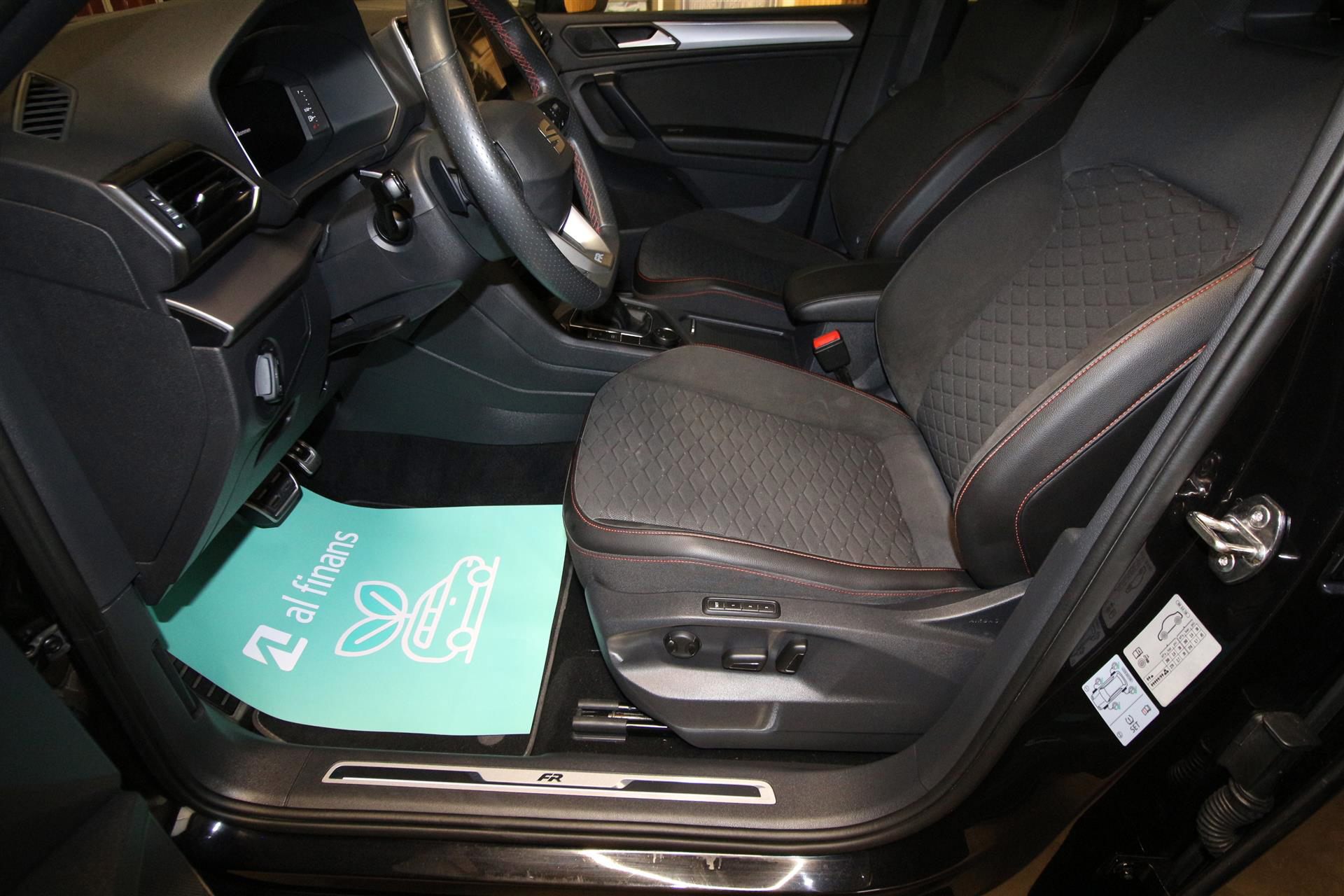 Billede af Seat Tarraco 1,4 TSI  Plugin-hybrid FR DSG 245HK 5d 6g Aut.