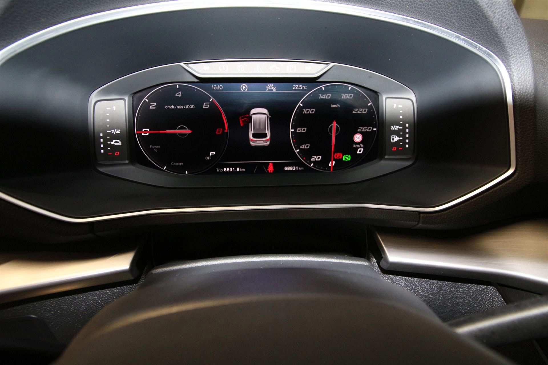 Billede af Seat Tarraco 1,4 TSI  Plugin-hybrid FR DSG 245HK 5d 6g Aut.
