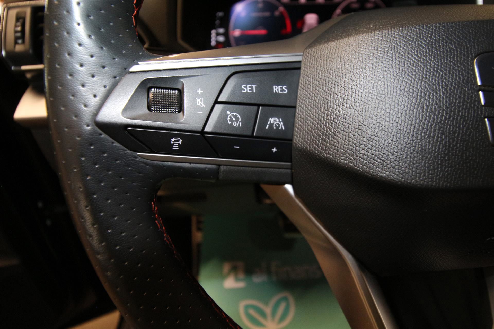 Billede af Seat Tarraco 1,4 TSI  Plugin-hybrid FR DSG 245HK 5d 6g Aut.