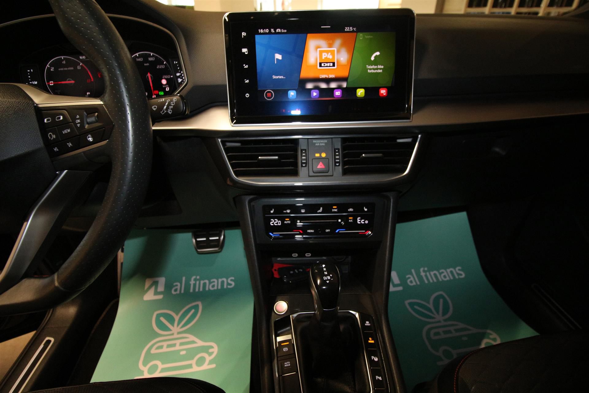 Billede af Seat Tarraco 1,4 TSI  Plugin-hybrid FR DSG 245HK 5d 6g Aut.
