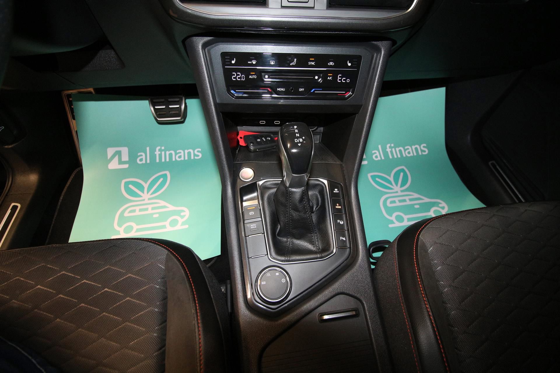 Billede af Seat Tarraco 1,4 TSI  Plugin-hybrid FR DSG 245HK 5d 6g Aut.