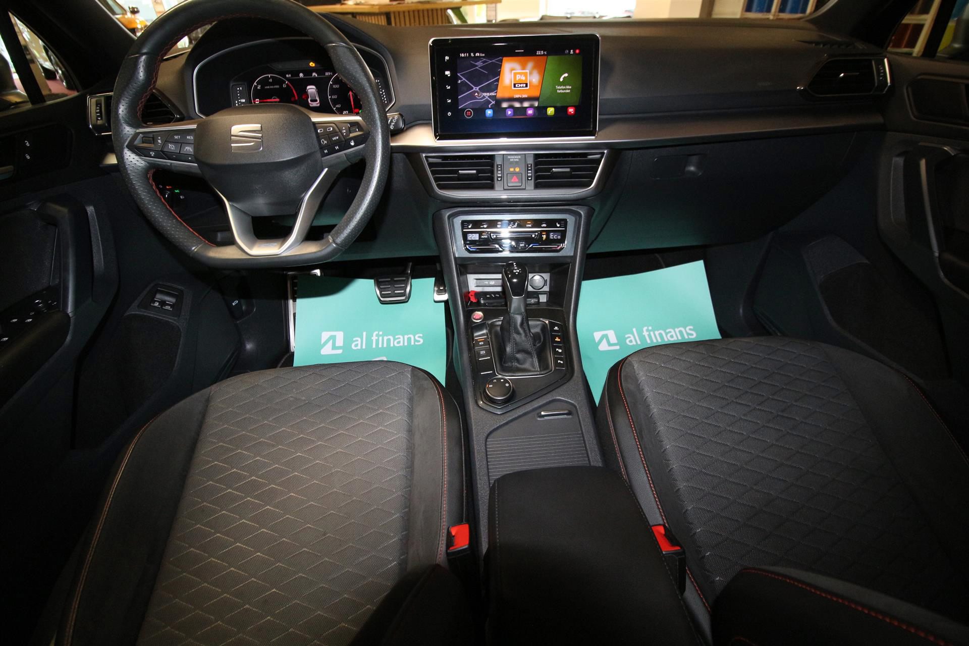Billede af Seat Tarraco 1,4 TSI  Plugin-hybrid FR DSG 245HK 5d 6g Aut.