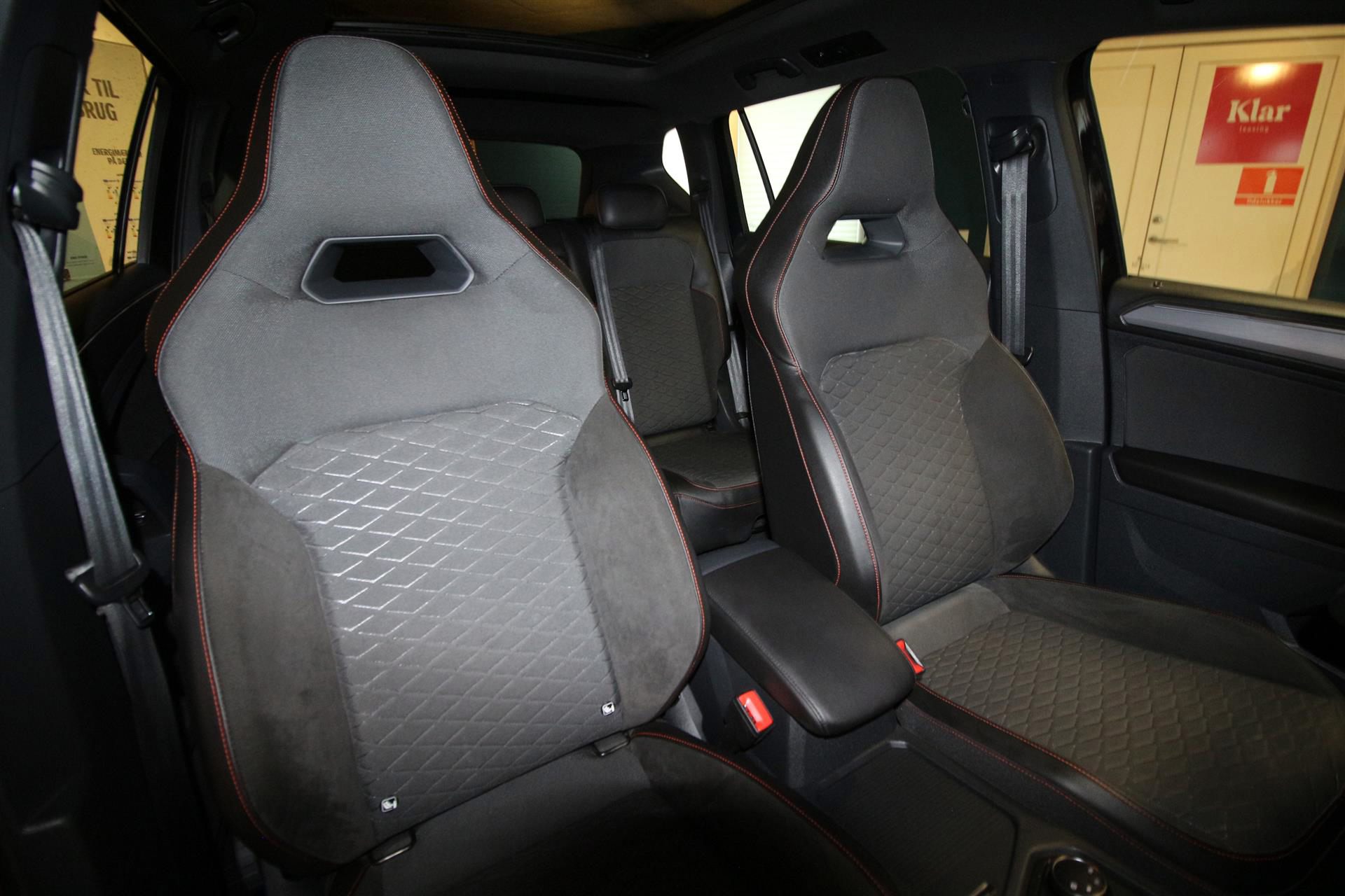 Billede af Seat Tarraco 1,4 TSI  Plugin-hybrid FR DSG 245HK 5d 6g Aut.