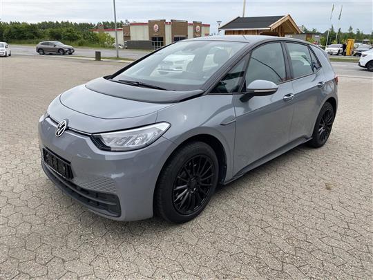 VW ID.3 EL Pro 145HK 5d Aut.