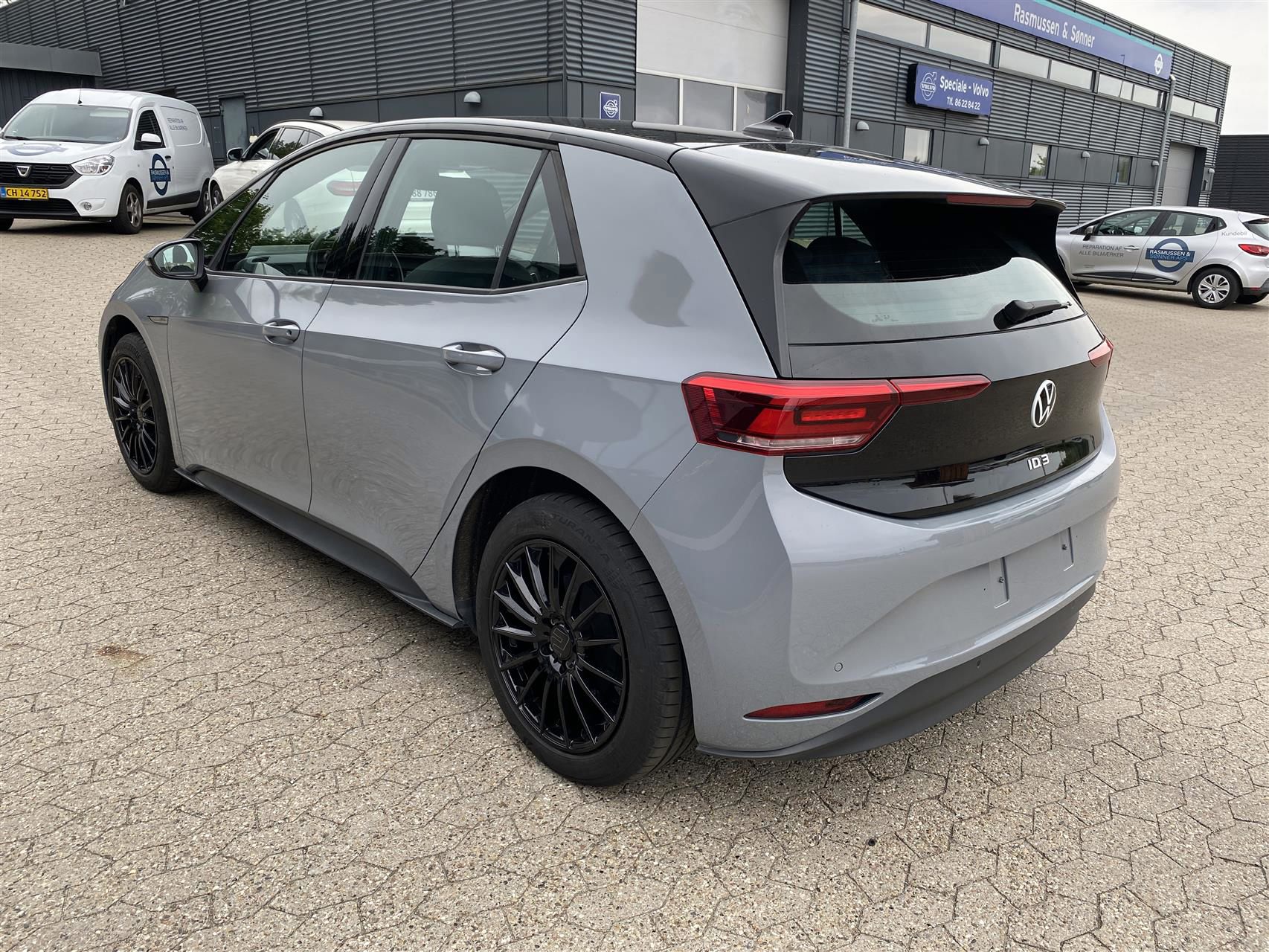 Billede af VW ID.3 EL Pro 145HK 5d Aut.