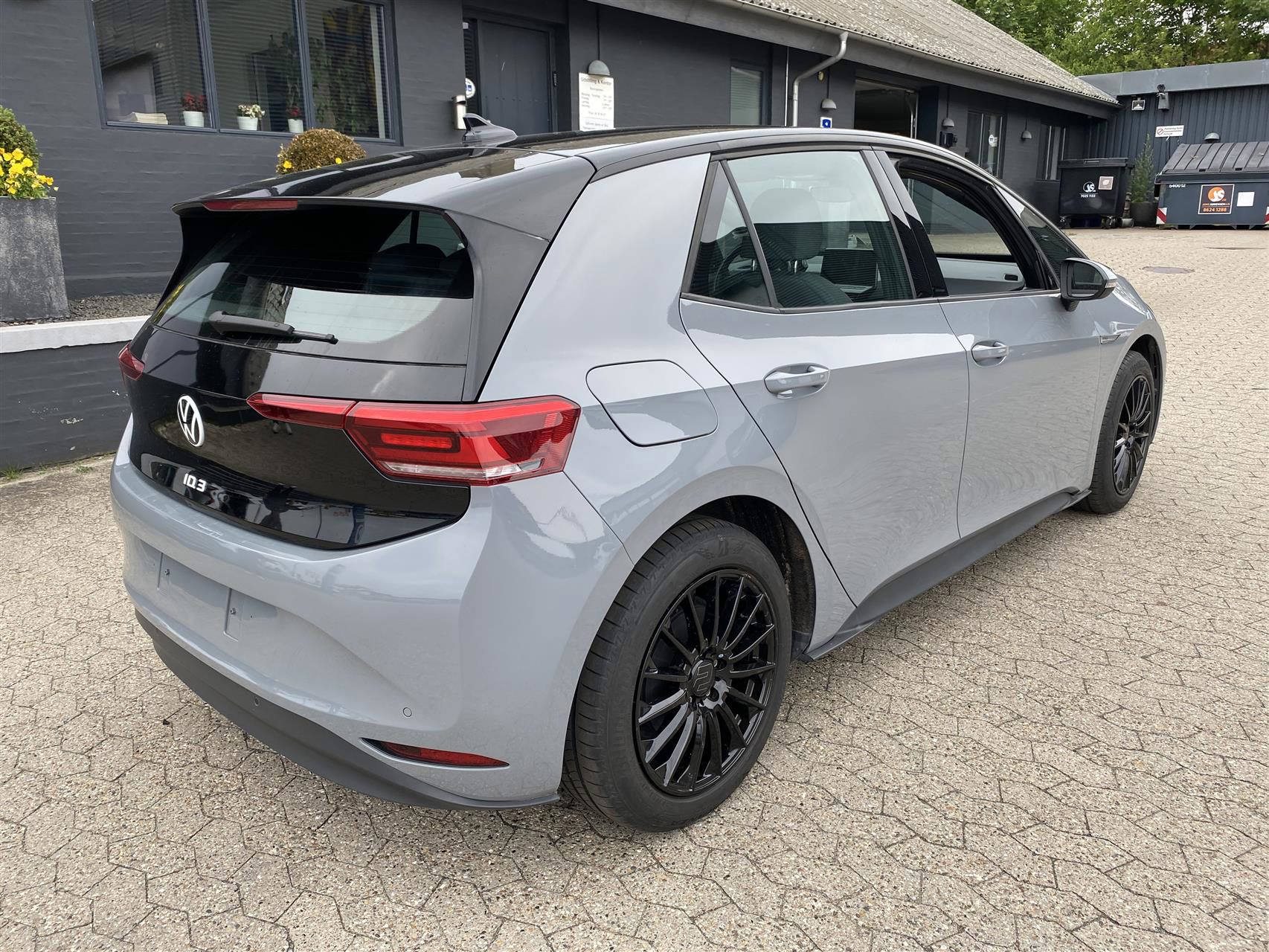 Billede af VW ID.3 EL Pro 145HK 5d Aut.