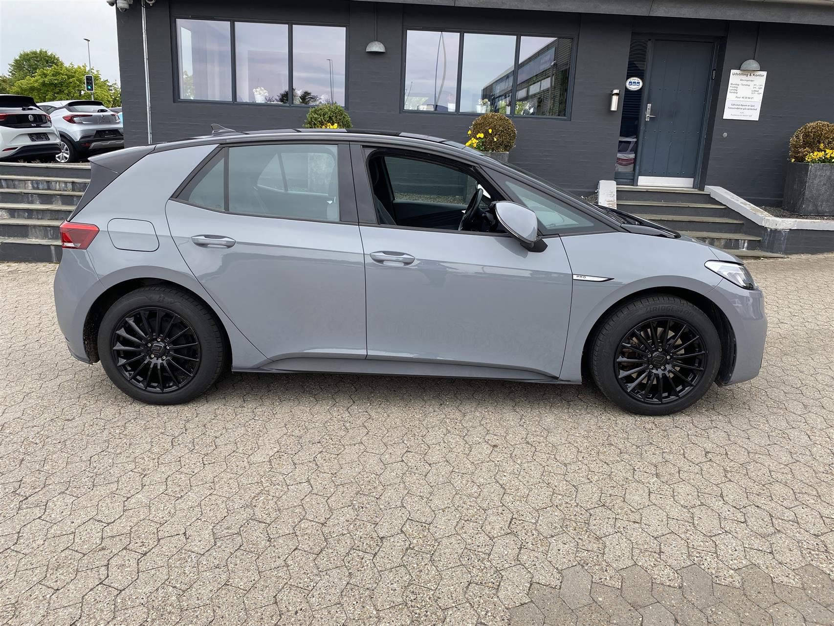 Billede af VW ID.3 EL Pro 145HK 5d Aut.