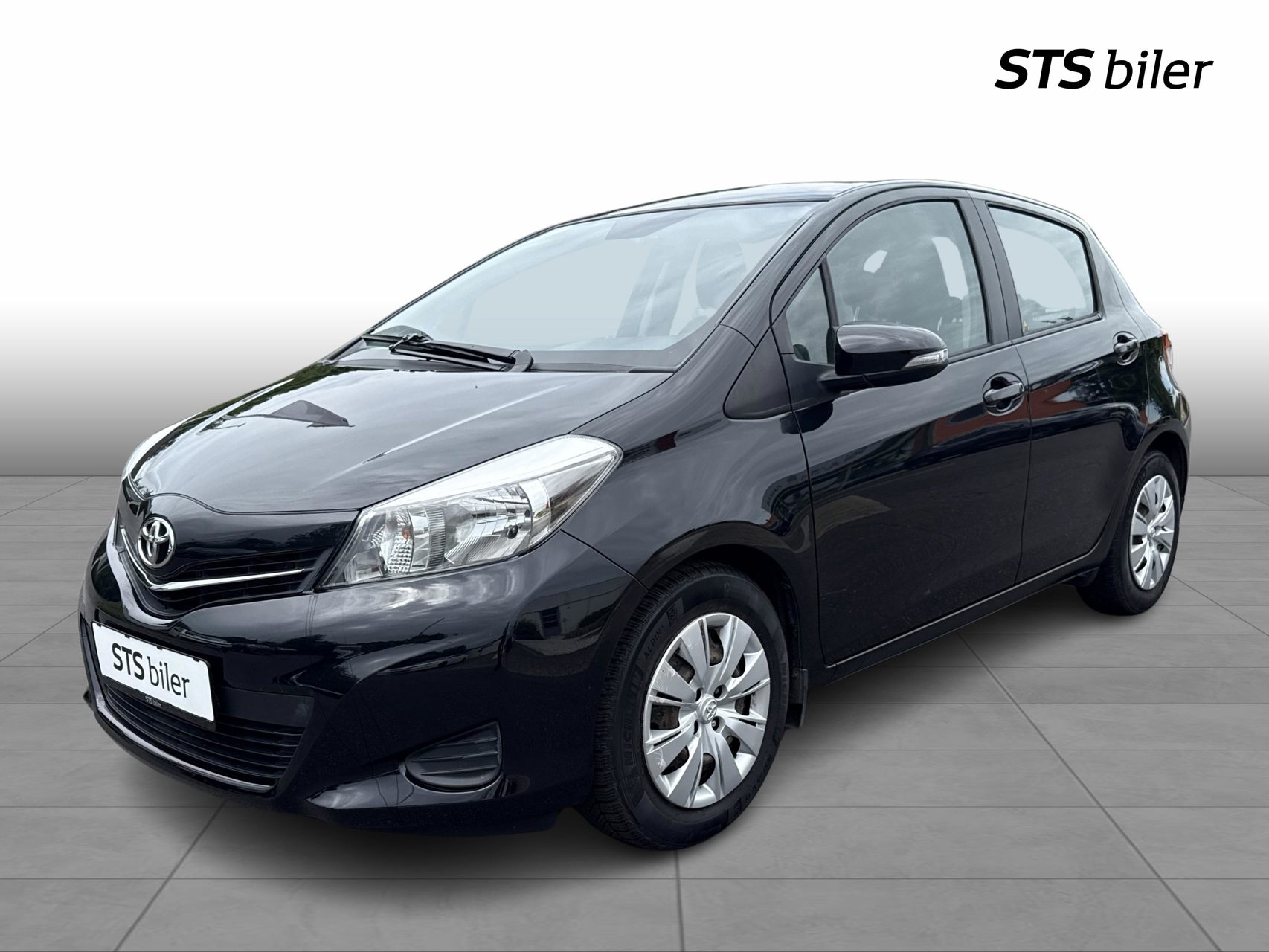 Billede af Toyota Yaris 1,3 VVT-I T2 Touch 100HK 5d 6g
