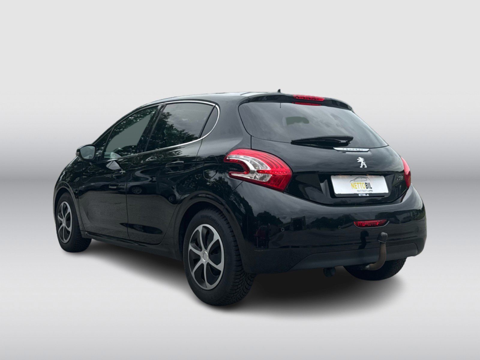 Billede af Peugeot 208 1,2 VTi Allure Sky 82HK 5d