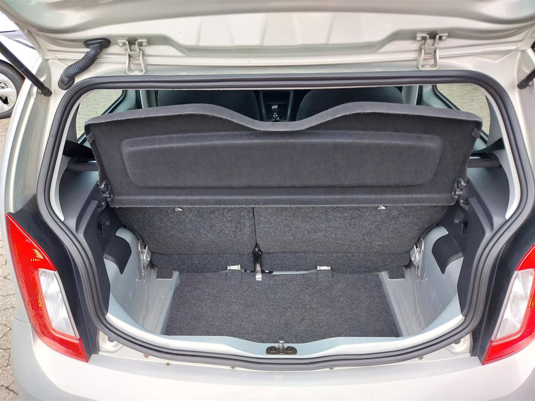 Billede af Skoda Citigo 1,0 MPI Ambition 60HK 5d