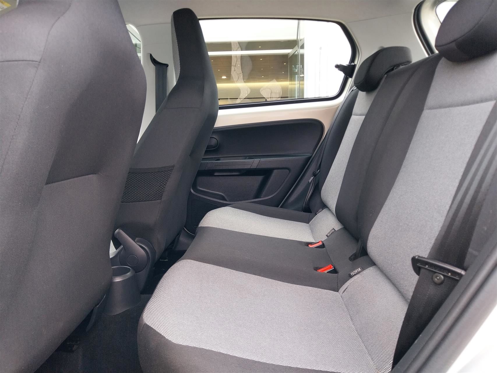 Billede af Skoda Citigo 1,0 MPI Ambition 60HK 5d