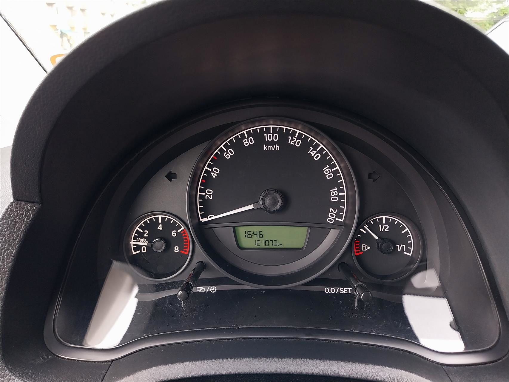 Billede af Skoda Citigo 1,0 MPI Ambition 60HK 5d