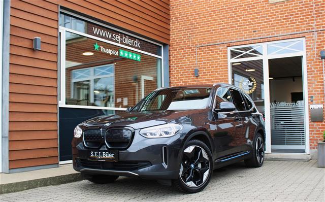 Billede af BMW iX3 EL Impressive 286HK 5d Aut.
