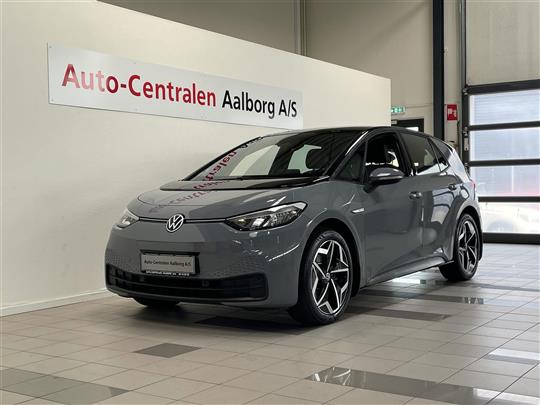 VW ID.3 EL Pro S 204HK 5d Aut.