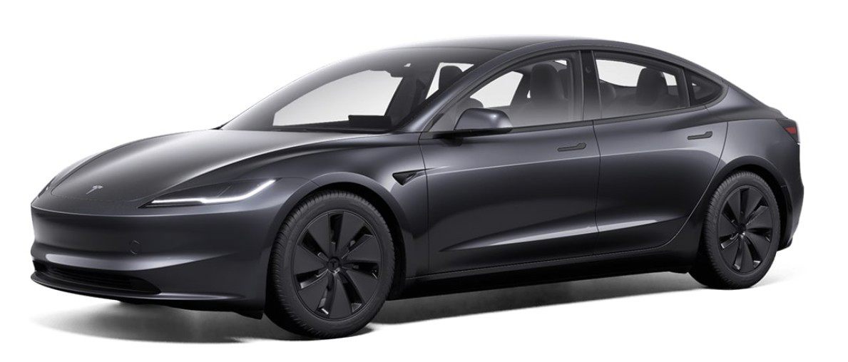 Billede af Tesla Model 3 EL Long Range AWD 498HK Aut.