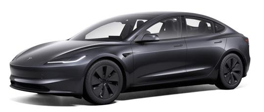 Tesla Model 3 EL Long Range AWD 498HK Aut.