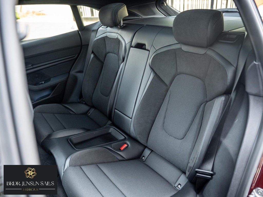 Billede af Porsche Taycan Sport Turismo EL Performance 380HK Stc Aut.