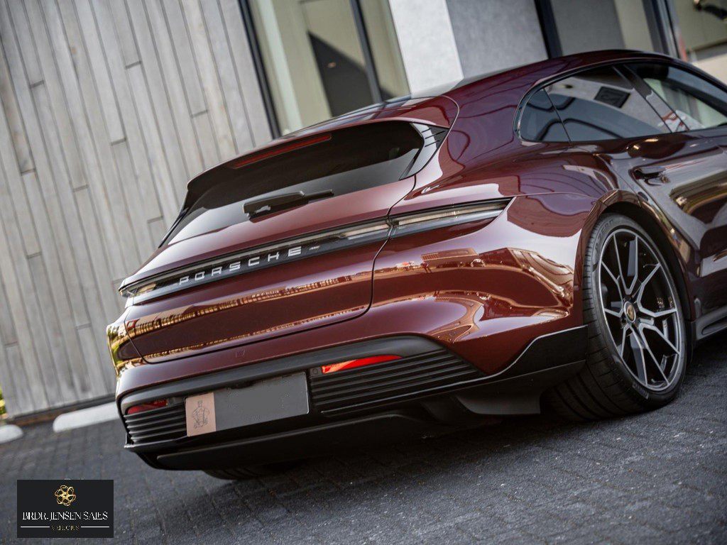 Billede af Porsche Taycan Sport Turismo EL Performance 380HK Stc Aut.