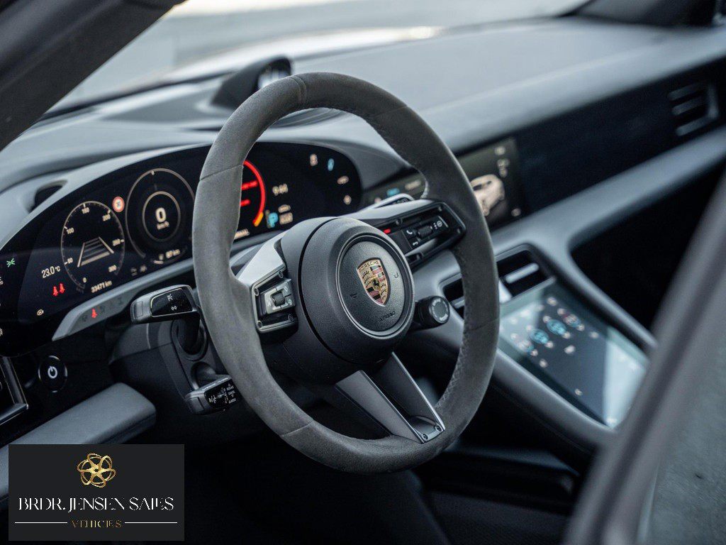 Billede af Porsche Taycan Sport Turismo EL Performance 380HK Stc Aut.