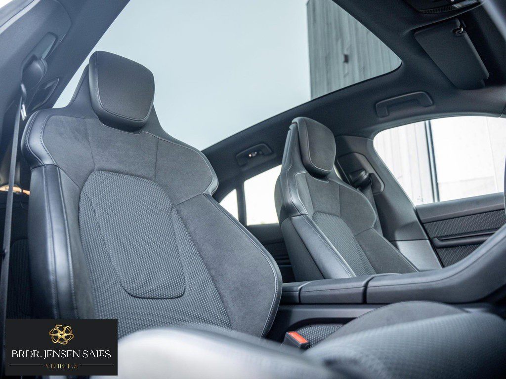 Billede af Porsche Taycan Sport Turismo EL Performance 380HK Stc Aut.