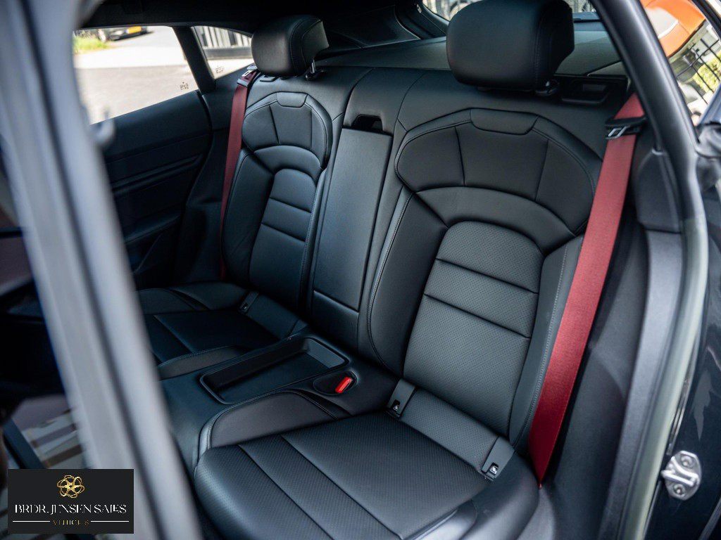 Billede af Porsche Taycan Sport Turismo EL Performance 380HK Stc Aut.