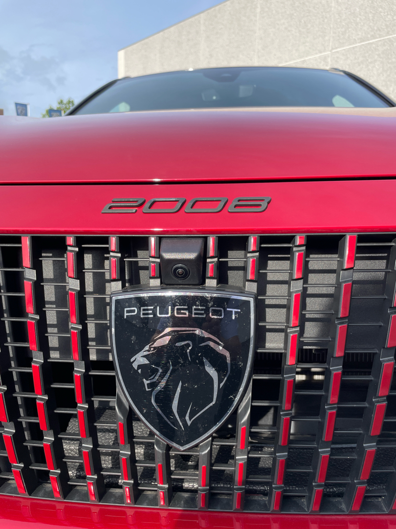 Billede af Peugeot e-2008 EL GT 156HK 5d Aut.