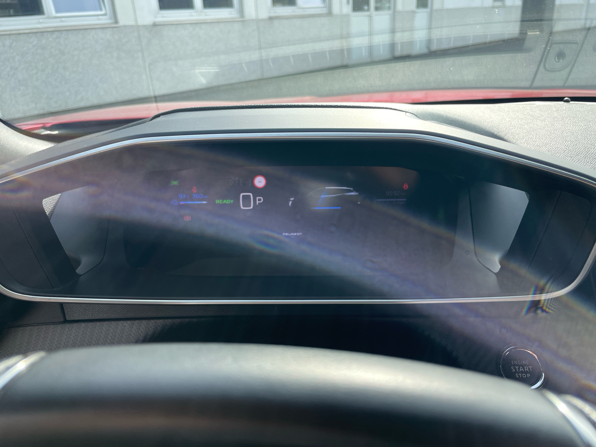 Billede af Peugeot e-2008 EL GT 156HK 5d Aut.