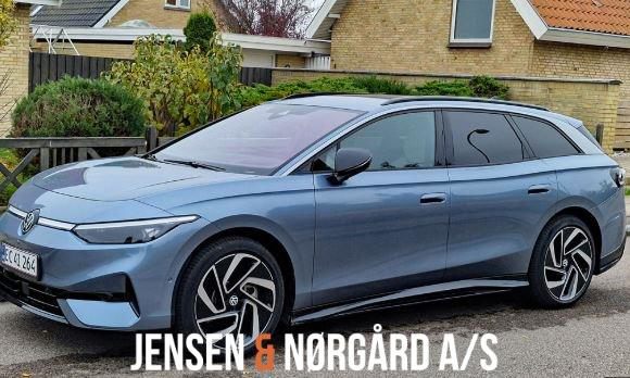 Billede af VW ID.7 Tourer EL Pro 286HK Stc Aut.