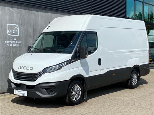 Iveco Daily 35S18 12m3 3,0 D 180HK Van 8g Aut.