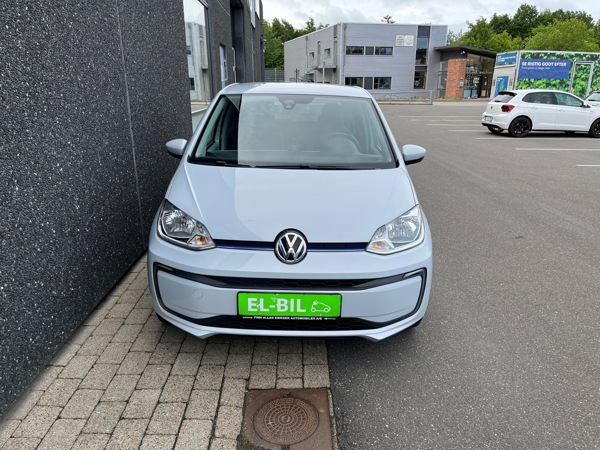 Billede af VW up EL Elektro motor 82HK 5d Aut.
