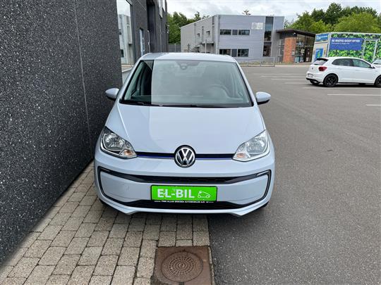 VW up EL Elektro motor 82HK 5d Aut.