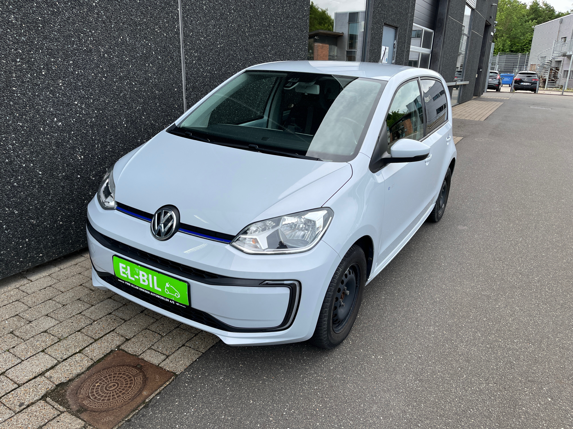Billede af VW up EL Elektro motor 82HK 5d Aut.