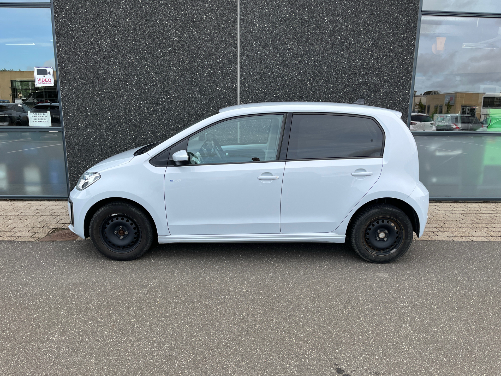 Billede af VW up EL Elektro motor 82HK 5d Aut.