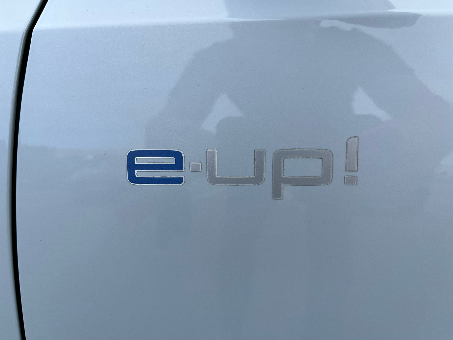Billede af VW up EL Elektro motor 82HK 5d Aut.