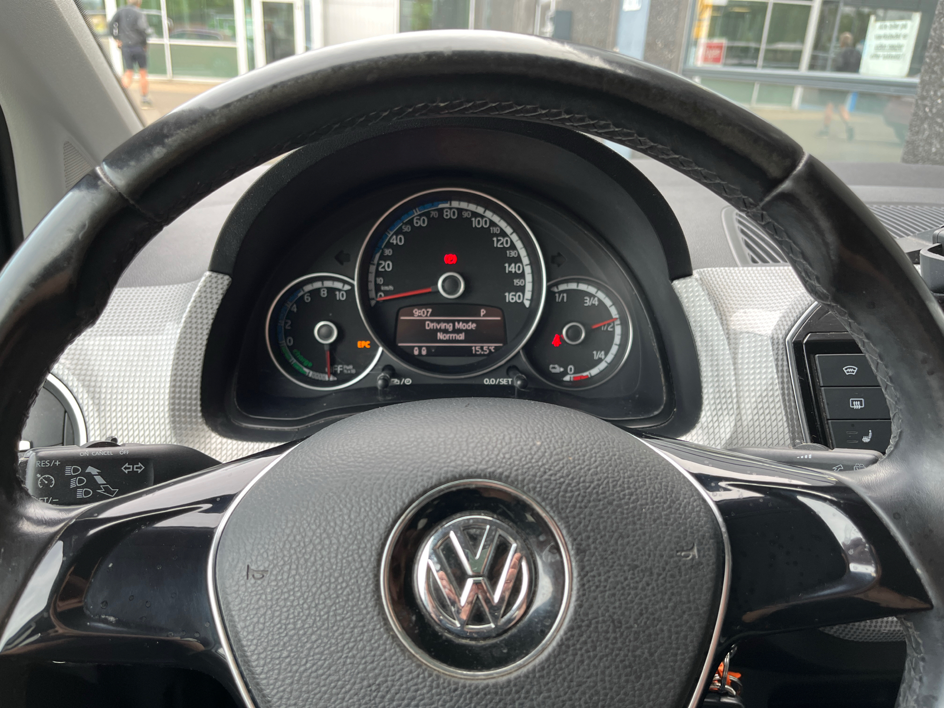 Billede af VW up EL Elektro motor 82HK 5d Aut.