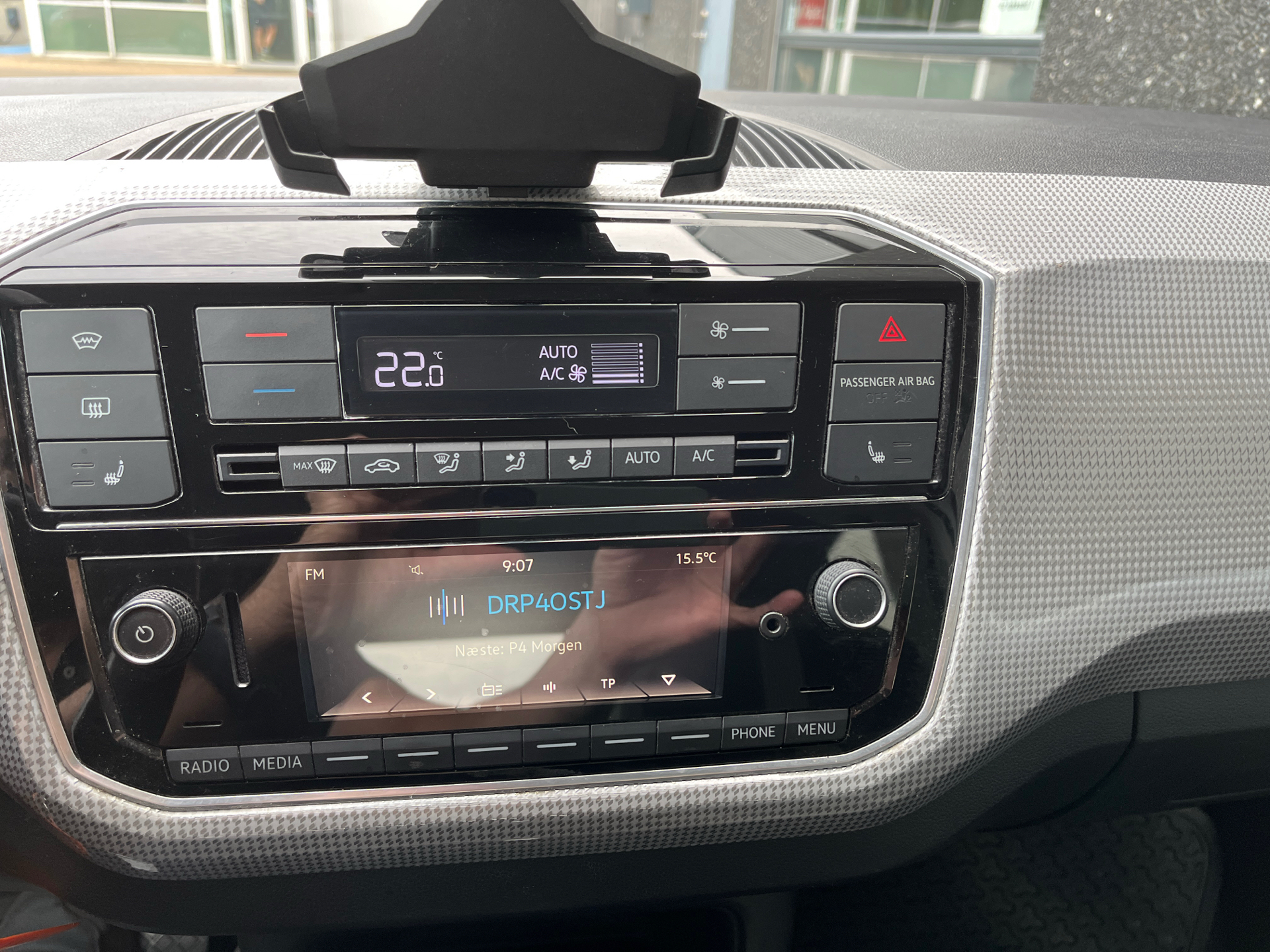 Billede af VW up EL Elektro motor 82HK 5d Aut.