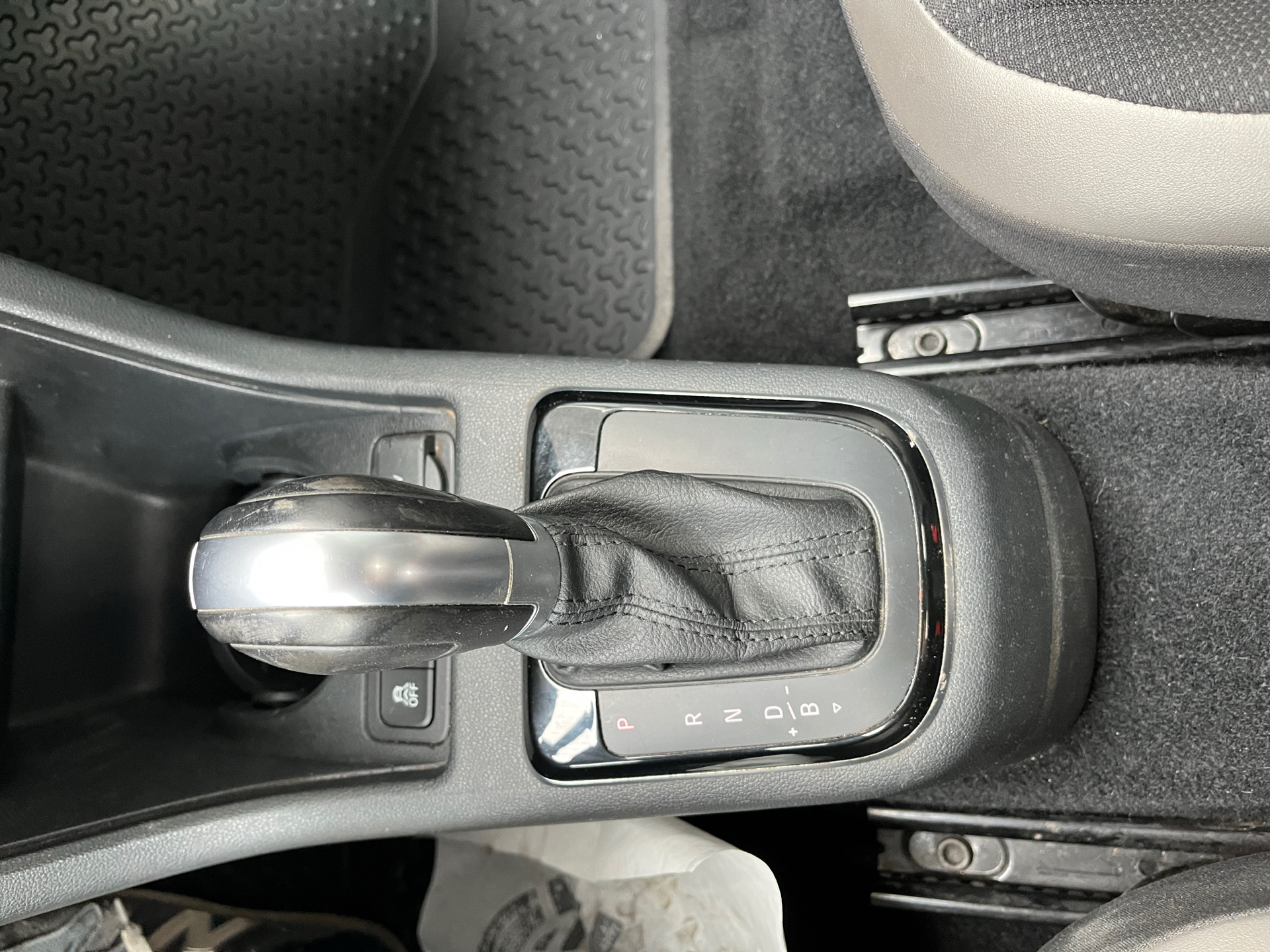 Billede af VW up EL Elektro motor 82HK 5d Aut.