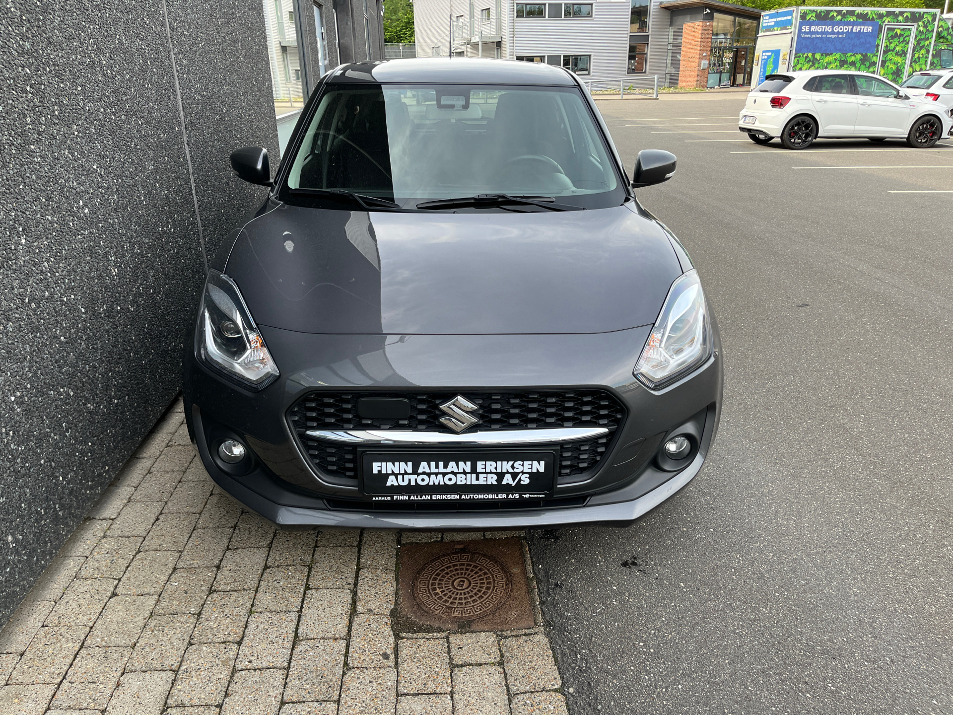 Billede af Suzuki Swift 1,2 Dualjet  Mild hybrid Exclusive AEB 83HK 5d