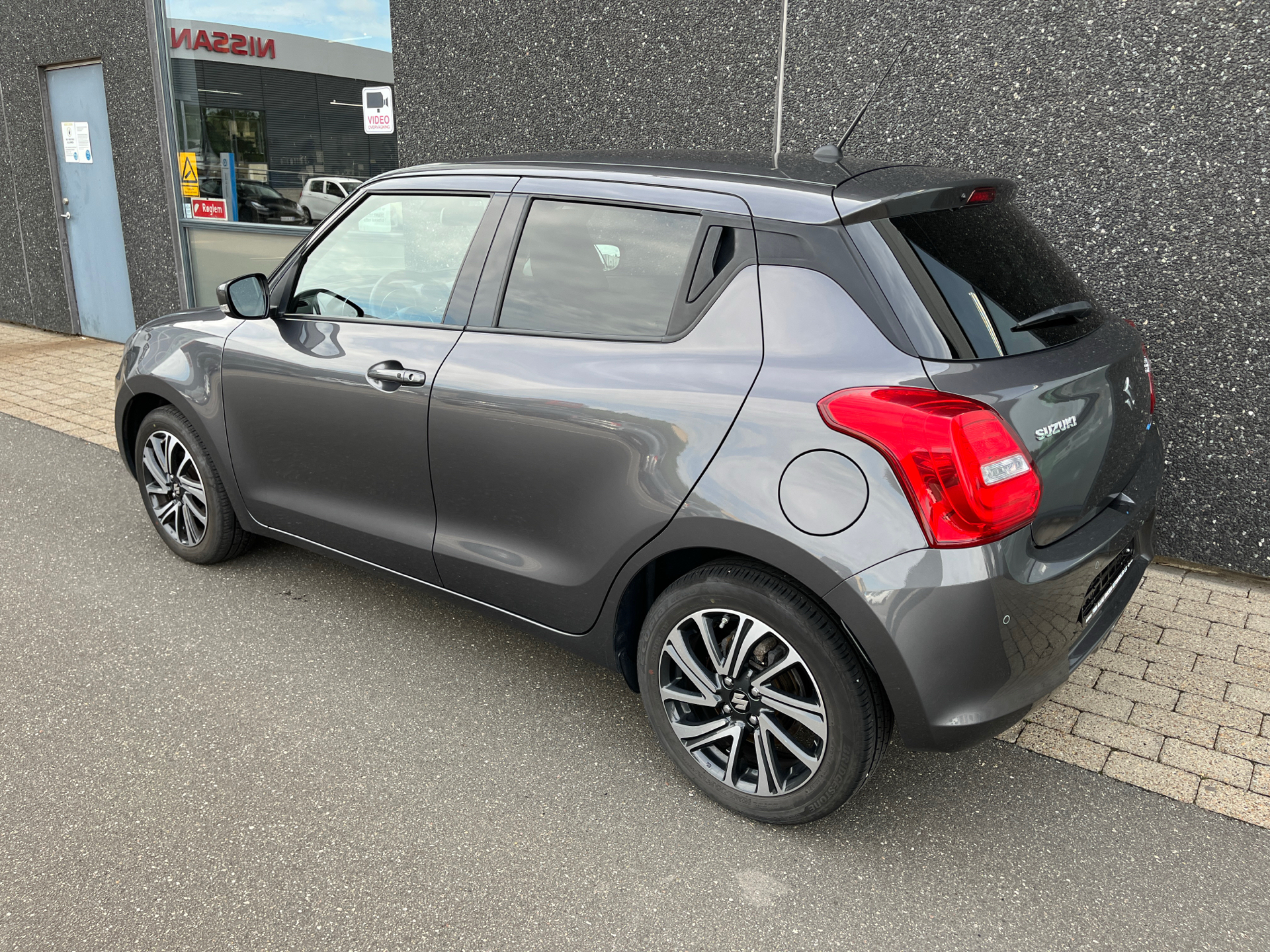 Billede af Suzuki Swift 1,2 Dualjet  Mild hybrid Exclusive AEB 83HK 5d