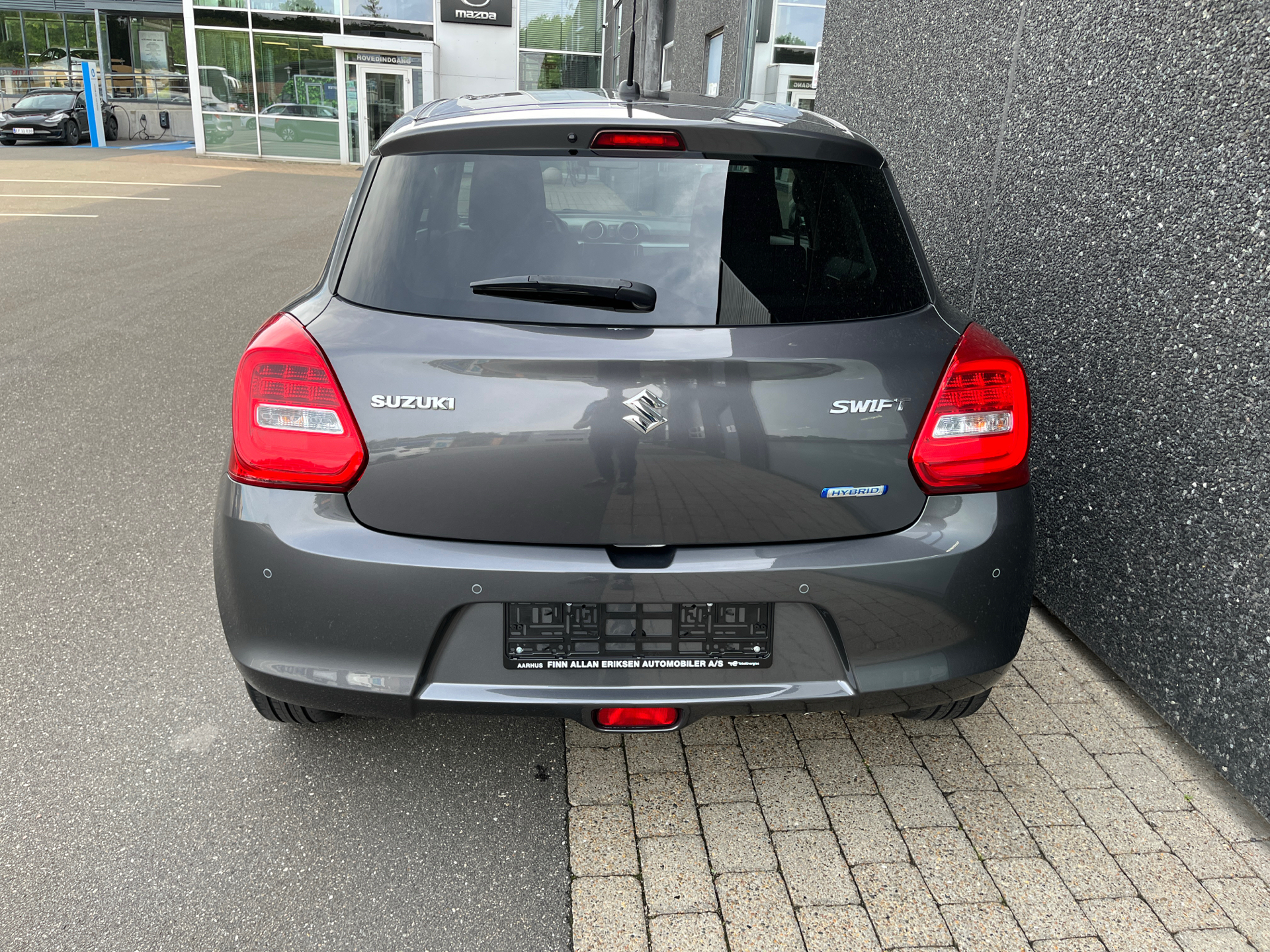 Billede af Suzuki Swift 1,2 Dualjet  Mild hybrid Exclusive AEB 83HK 5d