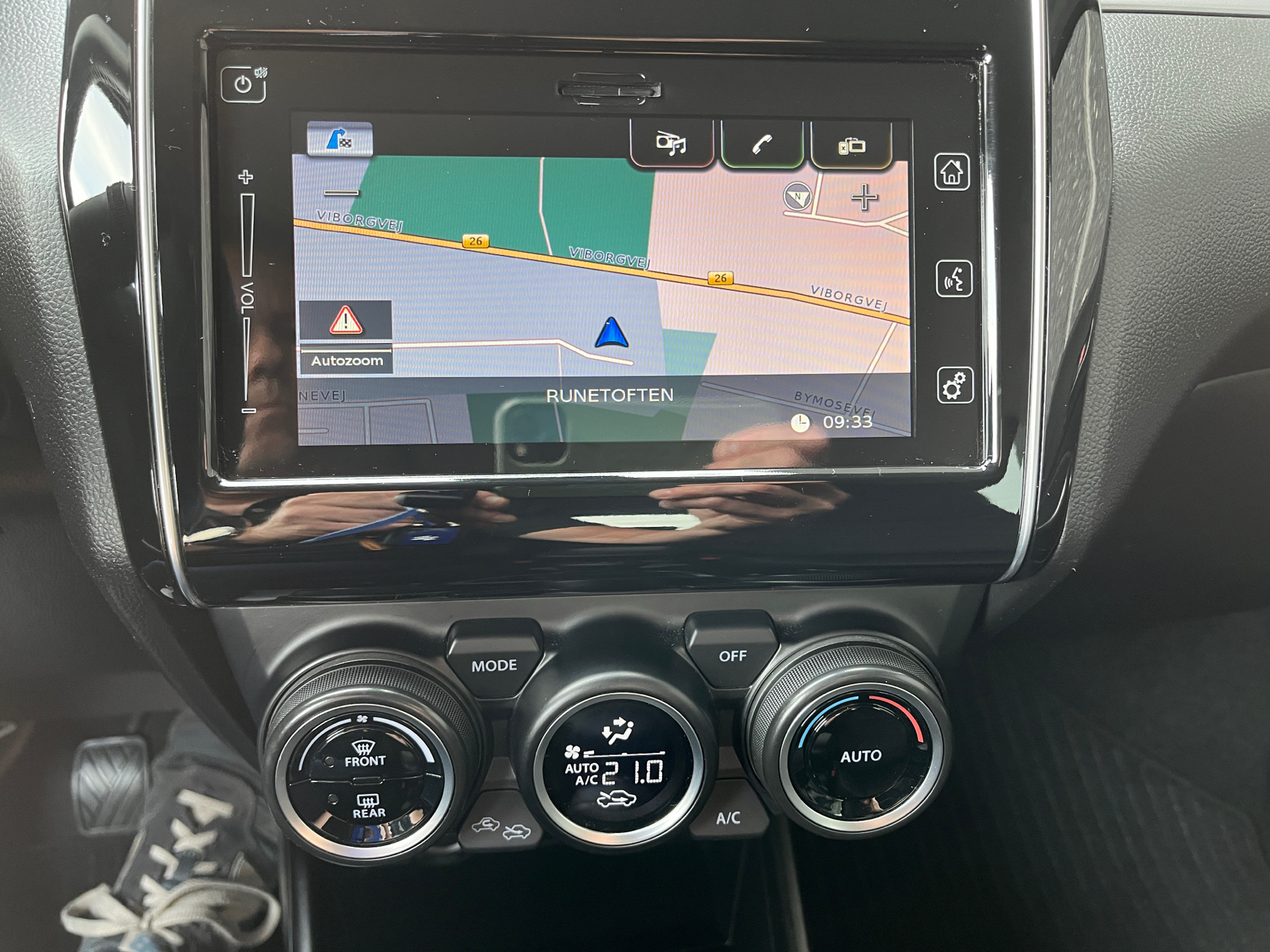 Billede af Suzuki Swift 1,2 Dualjet  Mild hybrid Exclusive AEB 83HK 5d