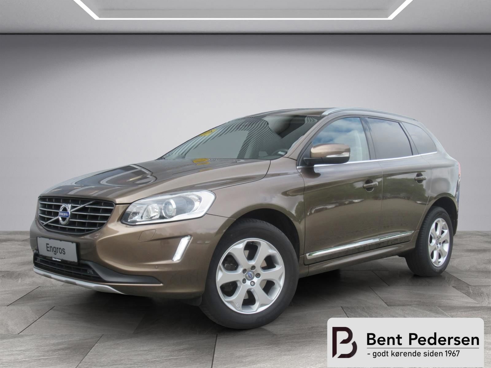 Billede af Volvo XC60 2,0 D3 Summum 150HK 5d 8g Aut.